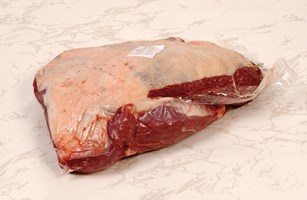 Rump (with part tail) Meat Cut Spec Step 5
